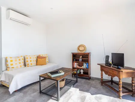 Les Bougainvillées, Appartement 2 personnes à Le Lavandou - Photo 7