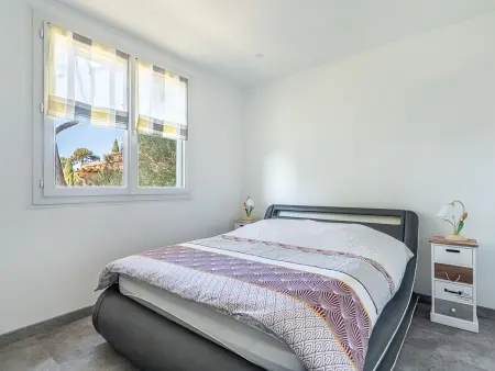 Les Bougainvillées, Appartement 2 personnes à Le Lavandou - Photo 9
