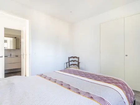 Les Bougainvillées, Appartement 2 personnes à Le Lavandou - Photo 11