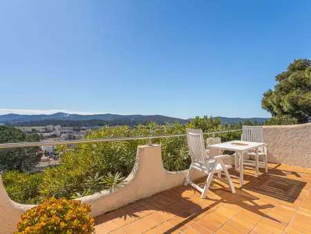 Les Bougainvillées, Appartement 2 personnes à Le Lavandou - Photo 15