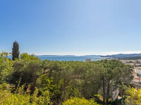 Les Bougainvillées, Appartement 2 personnes à Le Lavandou - Photo 16
