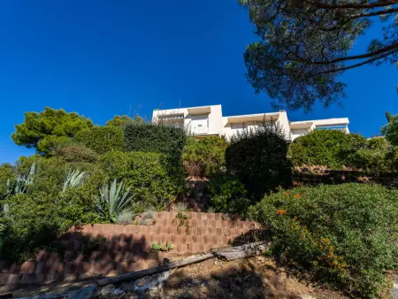 Les Bougainvillées, Appartement 2 personnes à Le Lavandou - Photo 19