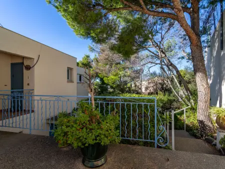 Les Bougainvillées, Appartement 2 personnes à Le Lavandou - Photo 20