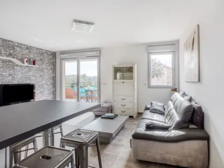 Le Jardin du Loderi, Appartement 2 personnes à Bormes les Mimosas - Photo 2