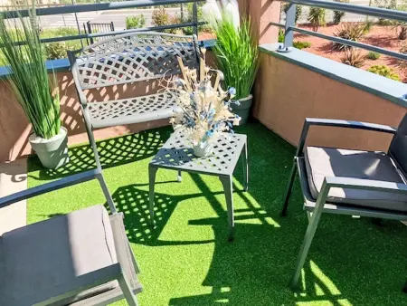 Le Jardin du Loderi, Appartement 2 personnes à Bormes les Mimosas - Photo 4