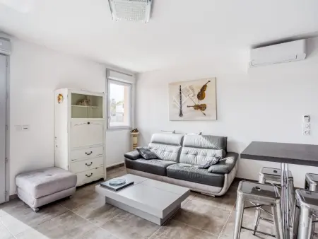 Le Jardin du Loderi, Appartement 2 personnes à Bormes les Mimosas - Photo 5