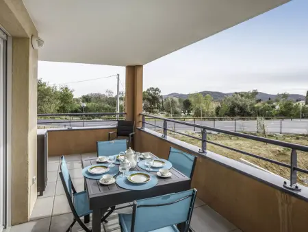 Le Jardin du Loderi, Appartement 2 personnes à Bormes les Mimosas - Photo 11