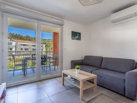 Le Jardin du Loderi, Appartement 4 personnes à Bormes les Mimosas - Photo 1