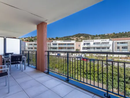 Le Jardin du Loderi, Appartement 4 personnes à Bormes les Mimosas - Photo 13