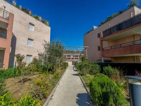 Le Jardin du Loderi, Appartement 4 personnes à Bormes les Mimosas - Photo 16