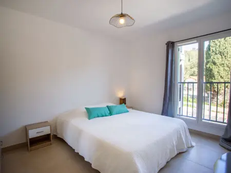 Le Clos Jardin, Appartement 4 personnes à Bormes les Mimosas - Photo 3