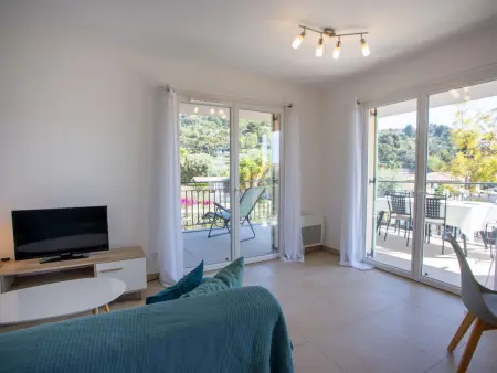 Le Clos Jardin, Appartement 4 personnes à Bormes les Mimosas - Photo 4