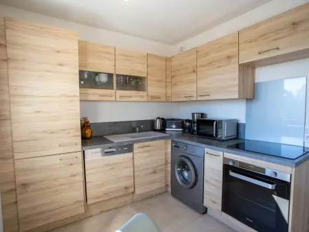 Le Clos Jardin, Appartement 4 personnes à Bormes les Mimosas - Photo 6