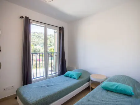 Le Clos Jardin, Appartement 4 personnes à Bormes les Mimosas - Photo 8