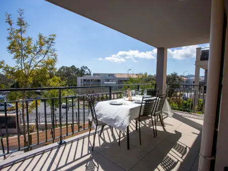 Le Clos Jardin, Appartement 4 personnes à Bormes les Mimosas - Photo 11