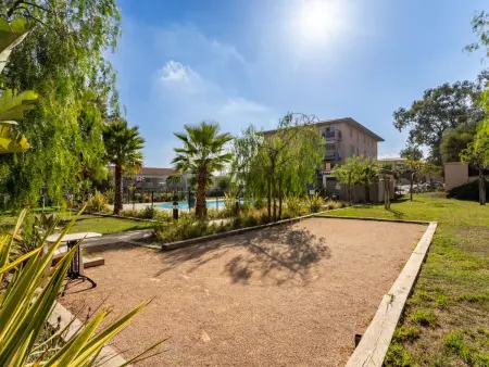 Le Clos Jardin, Appartement 4 personnes à Bormes les Mimosas - Photo 12