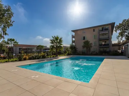 Le Clos Jardin, Appartement 4 personnes à Bormes les Mimosas - Photo 14