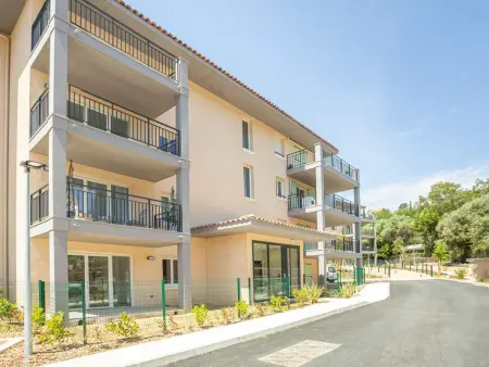 Le Clos Jardin, Appartement 4 personnes à Bormes les Mimosas - Photo 16