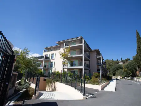 Le Clos Jardin, Appartement 4 personnes à Bormes les Mimosas - Photo 18