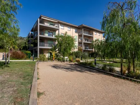 Le Clos Jardin, Appartement 4 personnes à Bormes les Mimosas - Photo 19
