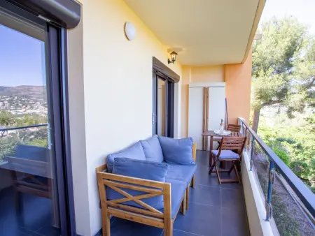 Un autre jour ensoleillé, Appartement 2 personnes à Bormes les Mimosas - Photo 14