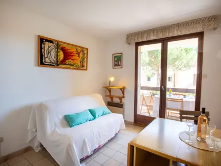 Les Mimosas Bleus, Appartement 4 personnes à Bormes les Mimosas - Photo 1