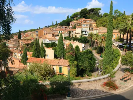 Les Mimosas Bleus, Appartement 4 personnes à Bormes les Mimosas - Photo 22