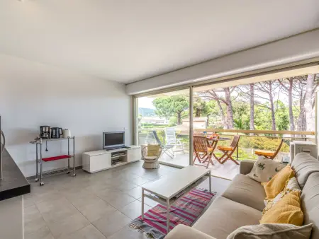De la Plage, Appartement 3 personnes à Cavalaire - Photo 1
