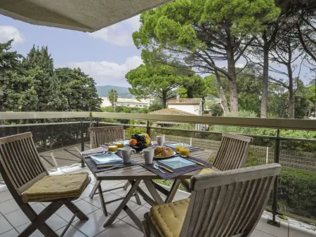 De la Plage, Appartement 3 personnes à Cavalaire - Photo 13