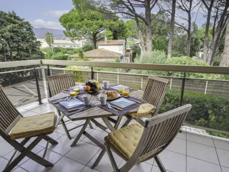 De la Plage, Appartement 3 personnes à Cavalaire - Photo 14