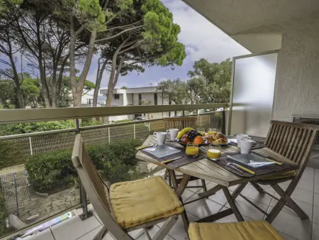 De la Plage, Appartement 3 personnes à Cavalaire - Photo 15