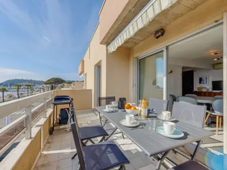 Le Palazzo del Mar, Appartement 6 personnes à Cavalaire - Photo 3