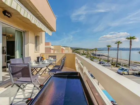 Le Palazzo del Mar, Appartement 6 personnes à Cavalaire - Photo 4