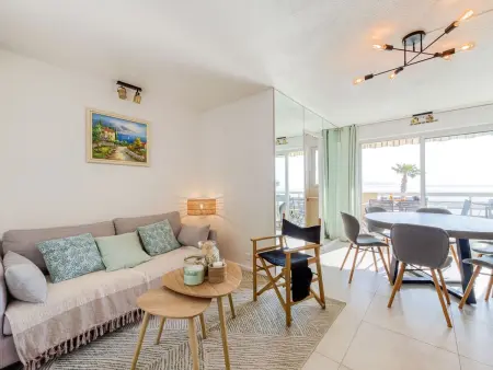 Le Palazzo del Mar, Appartement 6 personnes à Cavalaire - Photo 5