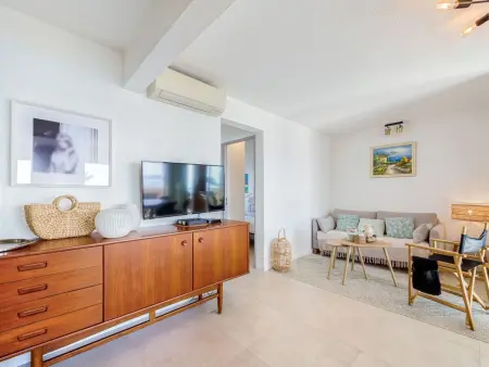 Le Palazzo del Mar, Appartement 6 personnes à Cavalaire - Photo 7