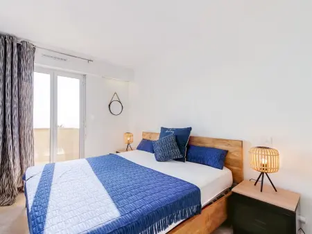 Le Palazzo del Mar, Appartement 6 personnes à Cavalaire - Photo 8