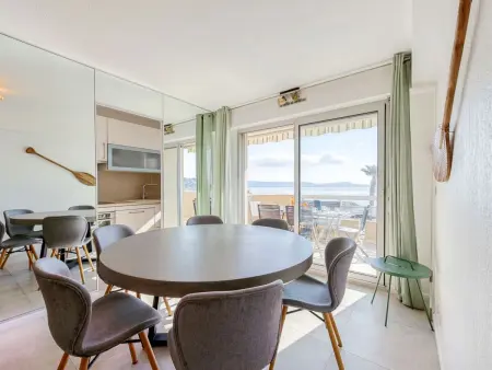 Le Palazzo del Mar, Appartement 6 personnes à Cavalaire - Photo 9