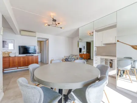 Le Palazzo del Mar, Appartement 6 personnes à Cavalaire - Photo 10