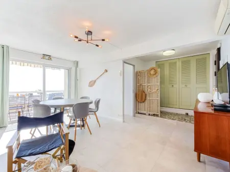 Le Palazzo del Mar, Appartement 6 personnes à Cavalaire - Photo 12