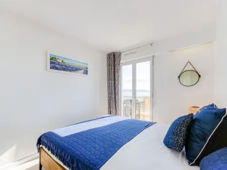 Le Palazzo del Mar, Appartement 6 personnes à Cavalaire - Photo 15