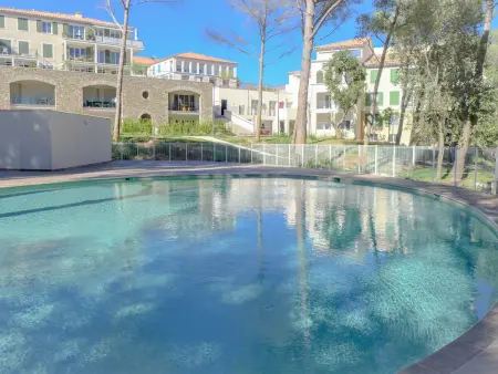 Le Domaine, Appartement 6 personnes à Cavalaire - Photo 1