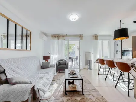 Le Domaine, Appartement 6 personnes à Cavalaire - Photo 2