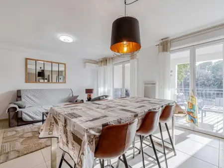 Le Domaine, Appartement 6 personnes à Cavalaire - Photo 6