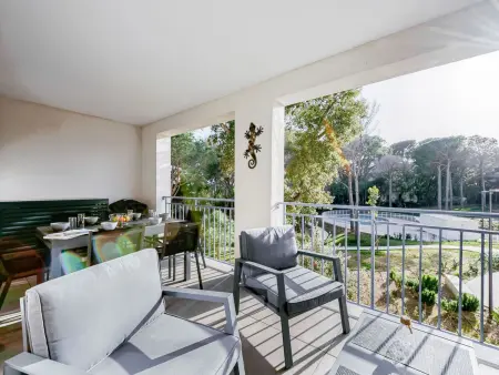 Le Domaine, Appartement 6 personnes à Cavalaire - Photo 8