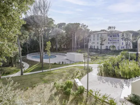 Le Domaine, Appartement 6 personnes à Cavalaire - Photo 16