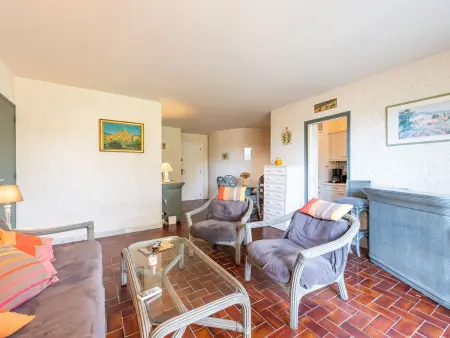 Porto di Mar, Appartement 4 personnes à Cavalaire - Photo 3