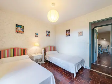 Porto di Mar, Appartement 4 personnes à Cavalaire - Photo 6
