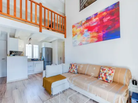 Les Lantanas, Appartement 5 personnes à Cavalaire - Photo 3