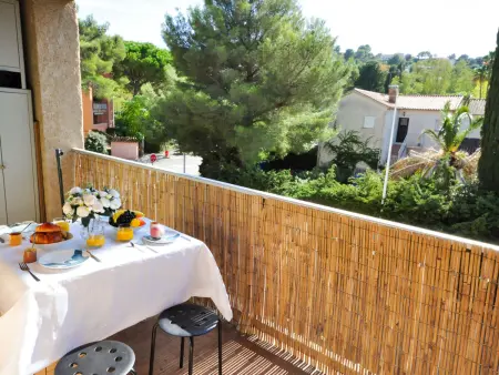 Les Lantanas, Appartement 5 personnes à Cavalaire - Photo 5