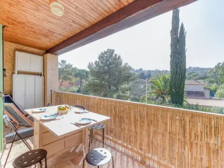 Les Lantanas, Appartement 5 personnes à Cavalaire - Photo 6